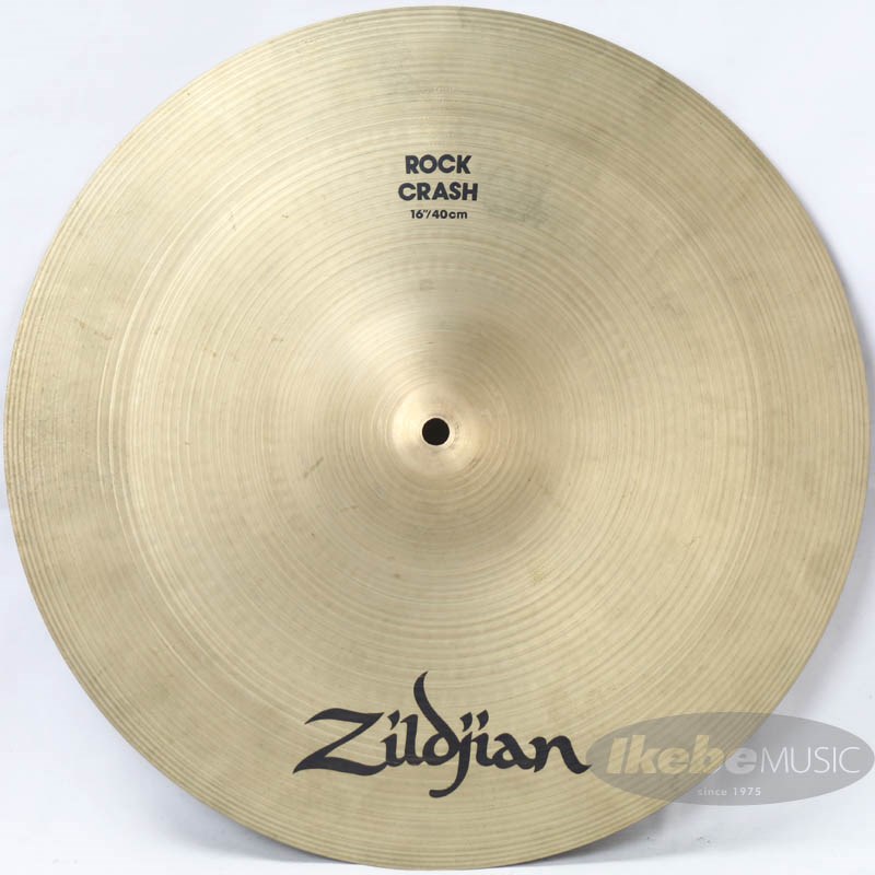 Zildjian A Zildjian Rock Crash 16の画像